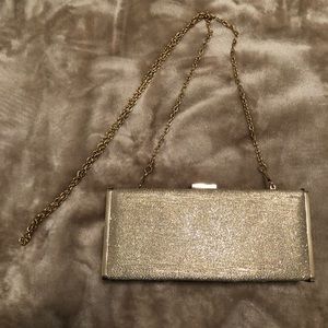 ✨GOLD CLUTCH✨